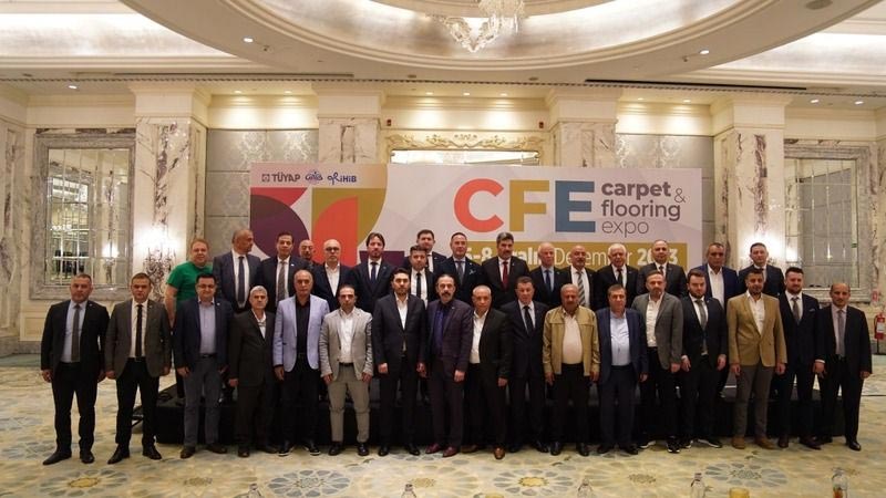 ثبت نام 30 شرکت فرش ماشینی ایران در نمایشگاه فرش استانبول (CFE 2023)