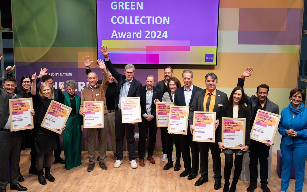 برندگان جایزه مجموعه سبز دموتکس 2023 هانوفر اعلام شدند