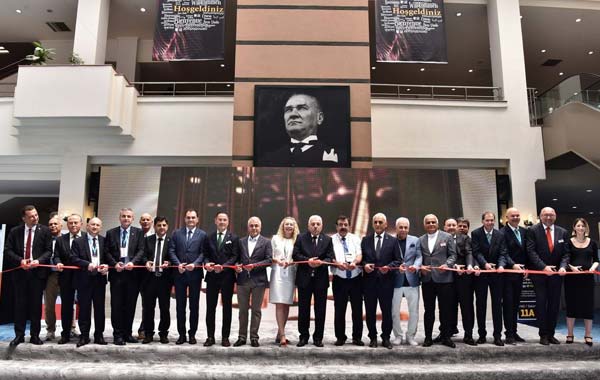 نمایشگاه ماشین‌آلات نساجی استانبول (ITM 2024) افتتاح شد