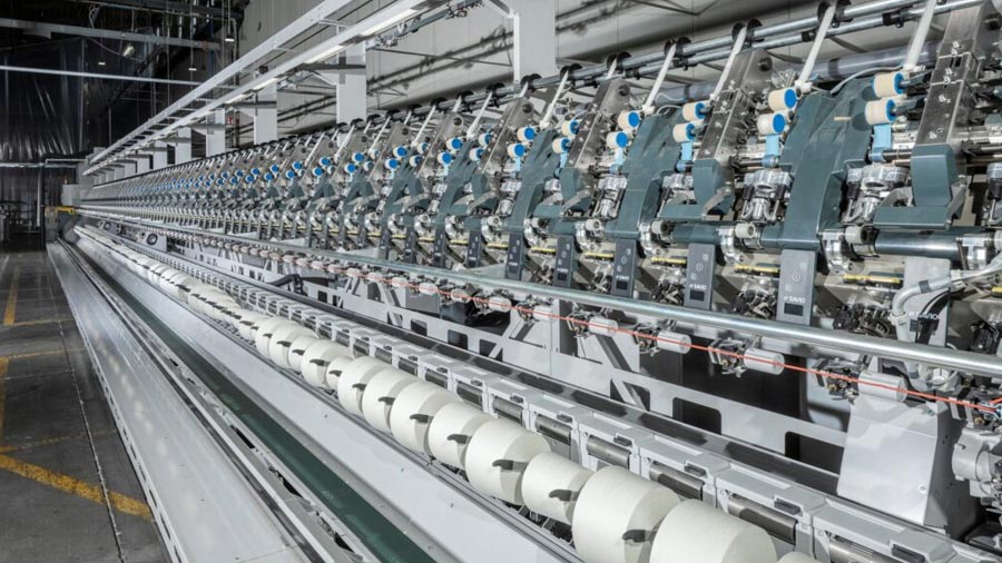 رونمایی Savio از Proxima، Phoenix و Lybra در ITMA Asia 2025 سنگاپور